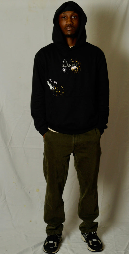 Splatter Hoodie