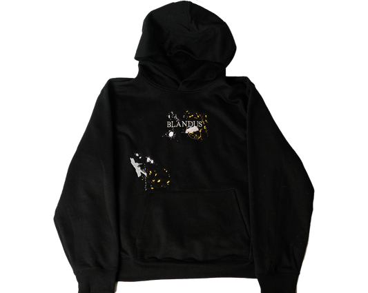Splatter Hoodie